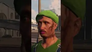 GTA 5 But I'm Crash Bandicoot