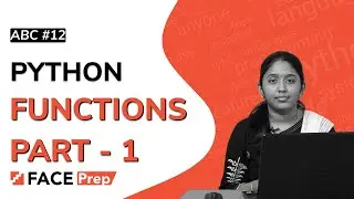Functions in Python | Types of Functions in Python | #12 ABC Python Tutorial for Beginners