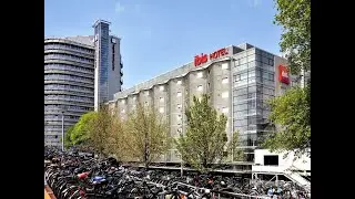 Ibis Hotel Amsterdam Central, Netherlands