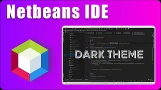 How to change NetBeans Ide Theme to Dark | Dark Theme for NetBeans Ide 2023