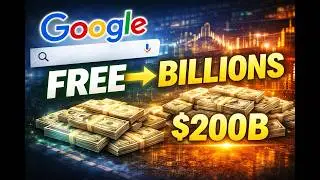 How Google Search Converts Free Organic Traffic Into Billions in Ad Revenue