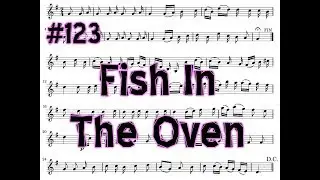 #123 Fish In The Oven