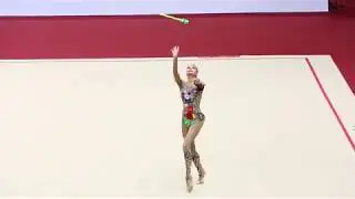 AVERINA Arina RUS clubs