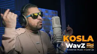 Kosla & 808 Delavega - Sale Gosse  | WavZ Session [Evidence Music & Gold Up]
