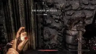 Danny Trejo Skyrim boss battle