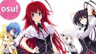 OSU - High school dxd born OP [MOUSE]