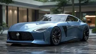 Nissan Z Nismo, Car Concept | AI Automotive Design
