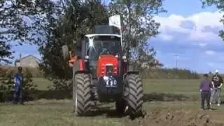 II Tractorum in campo - SDF - Mietitrebbia, Same Iron 210, Same Silver 110