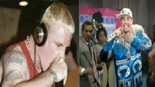 Vanilla Ice on Then & Now (2008)
