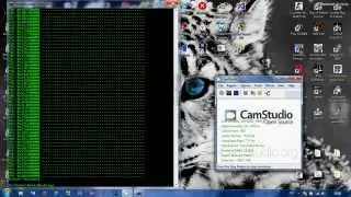 Cyber Warrior - How to make a memory dump file
