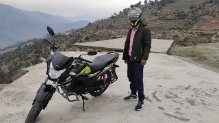Honda SP 125cc in hills | Chamba   | Himachal