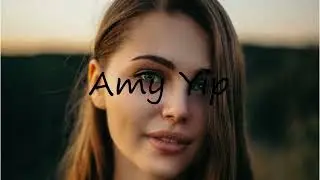 How to pronounce Amy Yip in English?