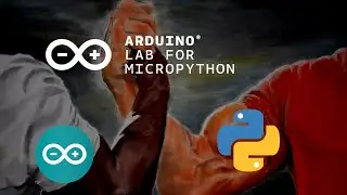 ARDUINO APUESTA POR MICROPYTHON