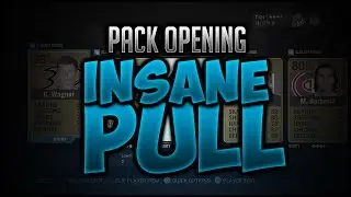 NHL 16: Pack Opening - INSANE PULL w/ Live Reaction!