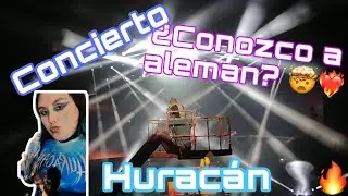 @Alemán-i2l  PALACIO DE LOS DEPORTES/MI PRIMER CONCIERTO😮🥰/ TANIA COVA #aleman  #palaciodelosdeportes