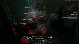 AoZ Tier 13 (pre patch)