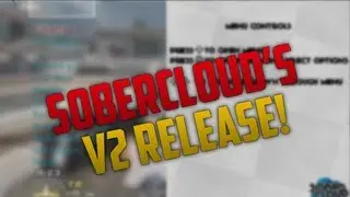 MW2: sobercloud's v2 CFG menu release!