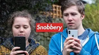 Snobbery in the Tech Community.