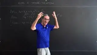 Cálculo 1 2024 20 Método de Newton. l'Hôpital. Teorema do Valor Médio de Cauchy. Polinômio de Taylor