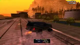 Sand King stunt || Sarg.lt