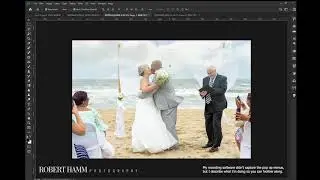 Replace overcast and ugly skies using Photoshop