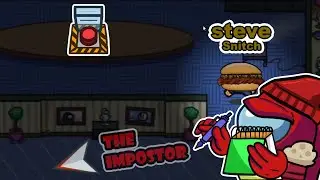 SNITCH STEVE COMPLETELY OUTSMARTS THE IMPOSTORS!