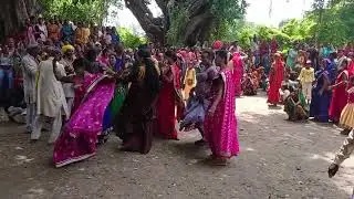 Iyava mai ki pooja , Karsi, Maldah, Ballia , Uttar Pradesh