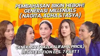 KENANGAN SMA NGANGENIN NAGITA SLAVINA, TASYA FARASYA, ACHA SEPTRIASA, NAZLA ALIFAH & AGATHA PRICILL