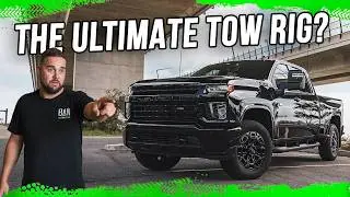 Chevy Silverado 2500 HD: The Winner That May Trump Other Trucks!
