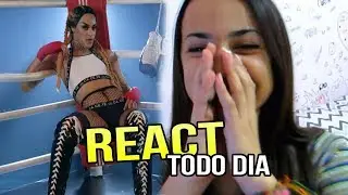 REAGINDO A PABLO VITTAR