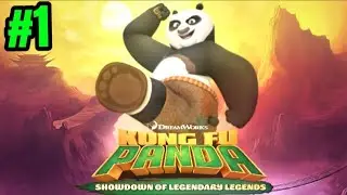 KFP Showdown of Legendary Legends Gameplay for the FIRST Time!!!