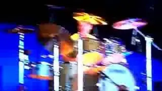 Matt Cameron drum solo in Berlin 2006