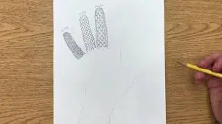 Texture Hand Demonstration