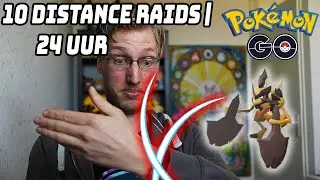 Alleen zo vang je shiny Kleavor! (Kleavor Raid Day) | Pokemon GO Nederland