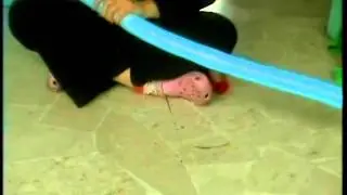 Spada con palloncino