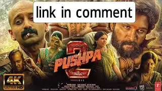 Pushpa 2: The Rule hd