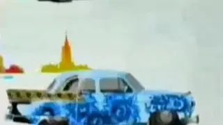 Заставка «Русская десятка» (MTV) (2007 - 2010) (наоборот)