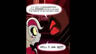Hazbin Hotel - Adam's Breakdown