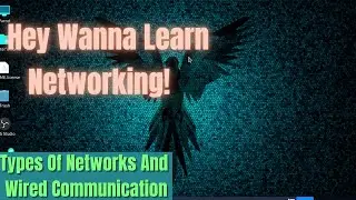 What Is Networking,Types Of Network And Wired Communication | Ethical Hacking