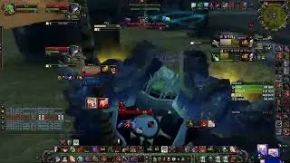 Warrior Shaman (long dpr game)