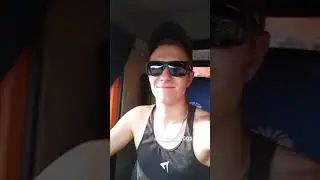 В 18 лет За Руль КамАЗа | 