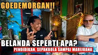Kenapa talenta anak di BELANDA bisa tersalurkan?