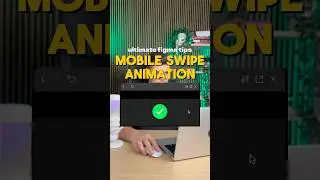 How to Create Smooth Mobile Swipe Animations in Figma 