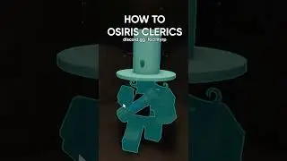ROBLOX FACILITY ROLEPLAY CLERICS