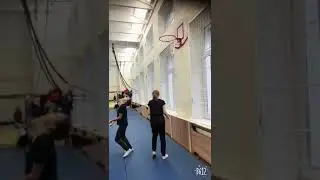 Упражнение на меткость