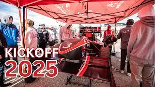 FORMULA BUCKEYES KICKOFF 2025