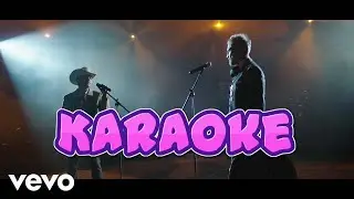 Duele - Alejandro Fernández y Cristian Nodal (Karaoke)