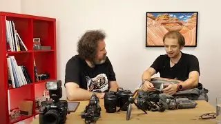 SPOUŠŤ #7| Téma: Světlo kreativně, host Petr Jan Juračka
