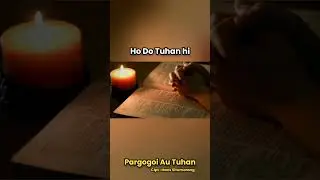 Pargogoi Au Tuhan Lagu Rohani Batak Terbaru Lagu Vocal Solo Untuk Natal