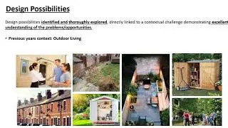 GCSE - Design Possibilities